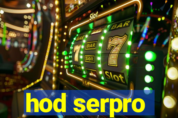 hod serpro